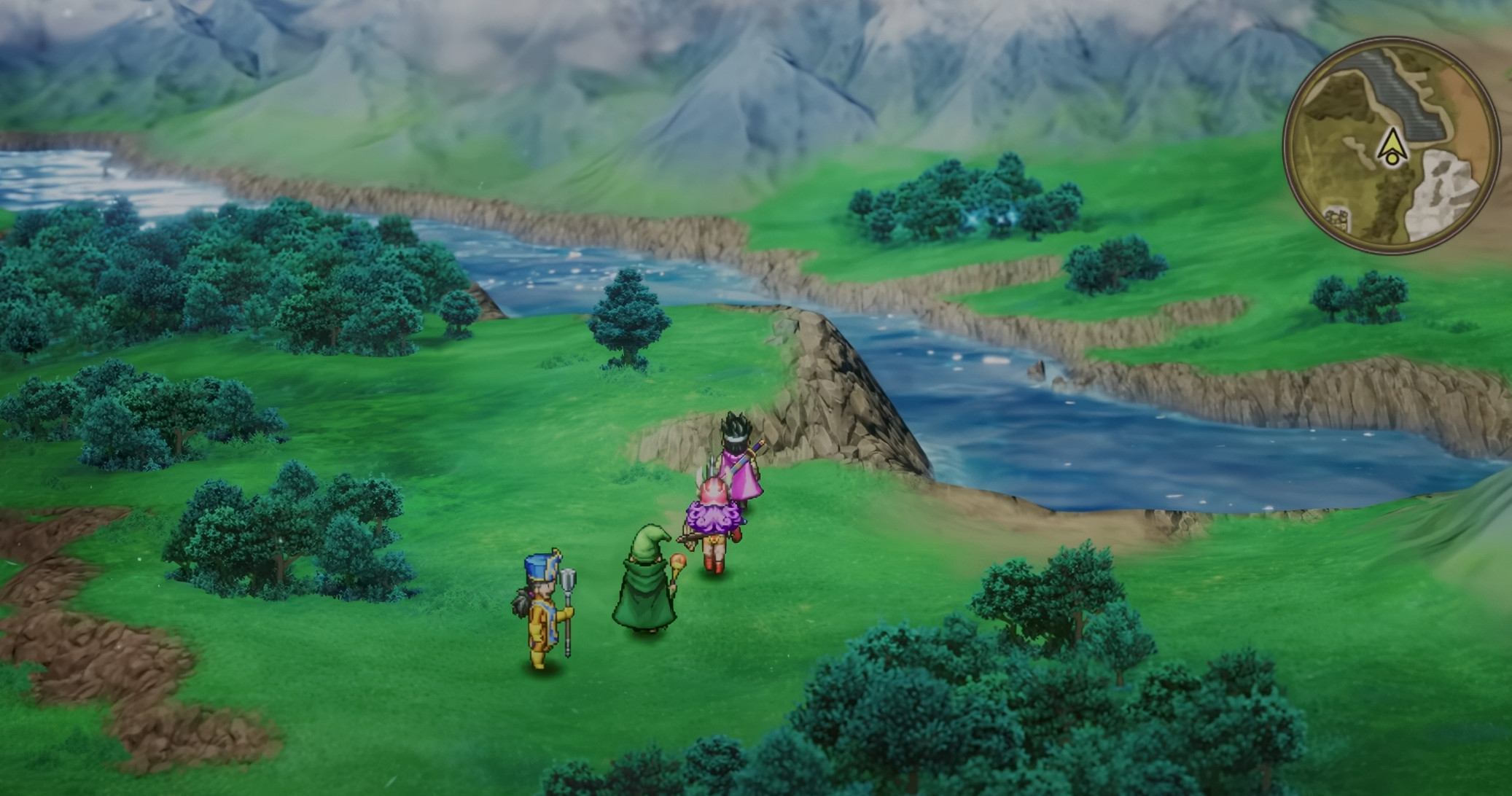 Dragon Quest 3